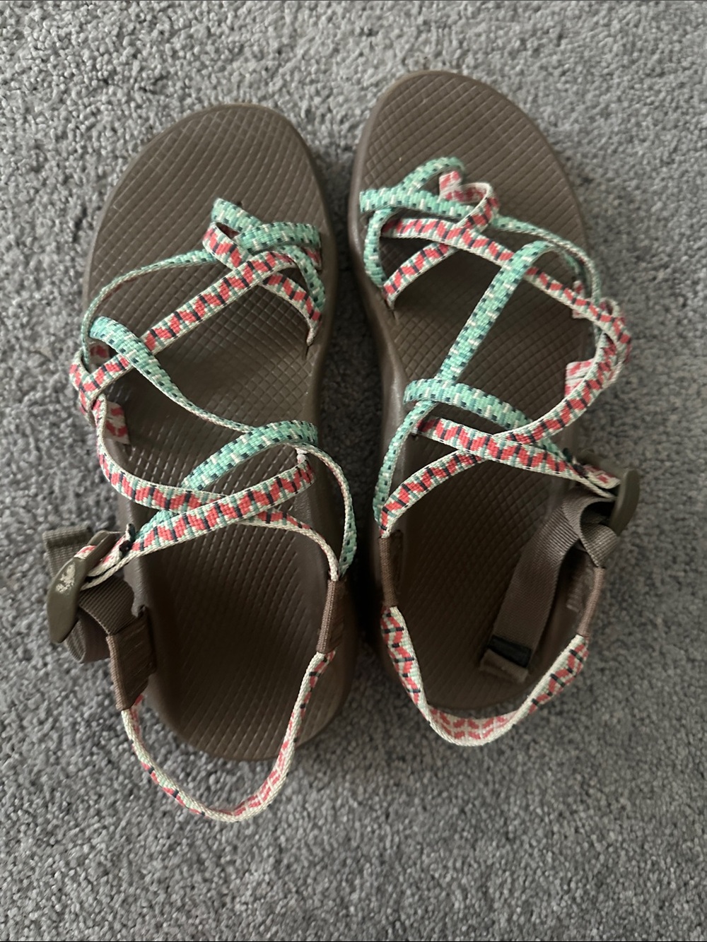 Women's Multi-Color Outdoor water shoe